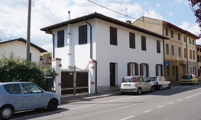 Romans dʼIsonzo Apartment | Pet-Friendly A Casa Mia: Rated 9.2 with Breakfast Included