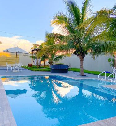 Cocalzinho de Goias House | Discover Girassol: Family-Friendly Hotel near Cocalzinho