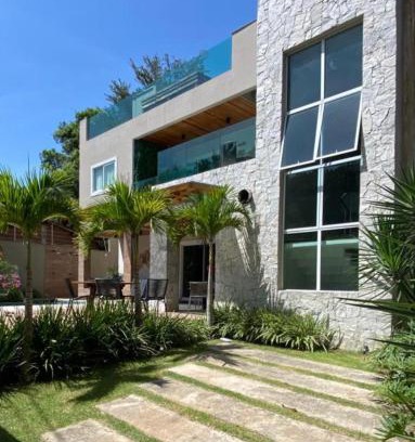 Pipa House | Discover A Casa Pipa: Family-Friendly Oasis with Pool
