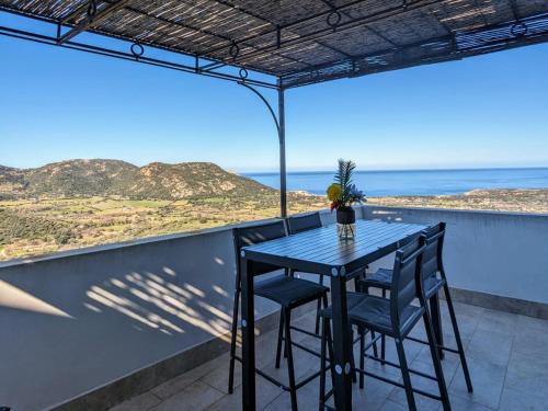 Aregno Apartment | Experience A Casa Praoli: Paradise with Sea Views