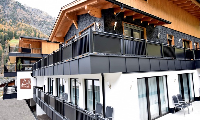 Soelden Apartment | Experience Comfort at A CASA Rubin Chalet & Studio Resort