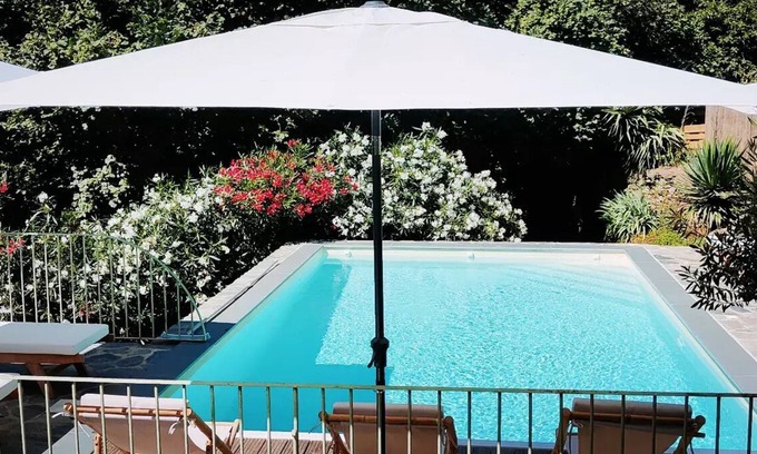 Ortiporio Apartment | Experience A Casetta: Heated Pool & Ocean Views Getaway