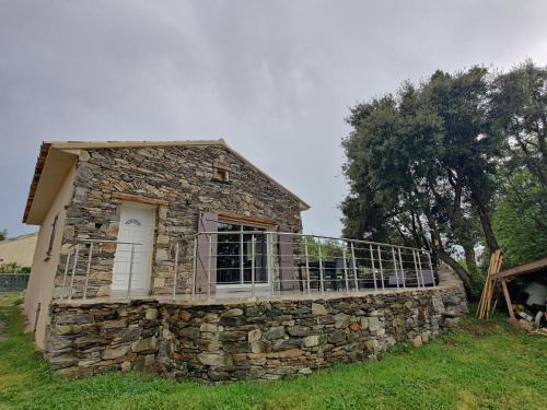 Prunelli-di-Fiumorbo Apartment | Oceanfront Retreat at A Casetta with 9.3/10 Guest Rating
