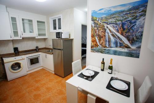 Corcubion Apartment | Discover A Casiña de Juan: Family-Friendly Retreat