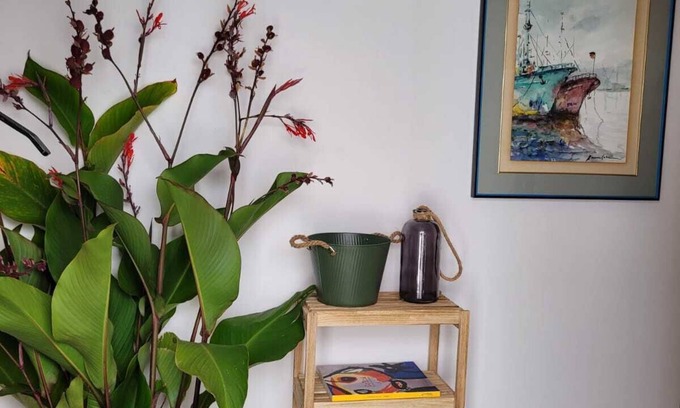 Combarro House | Experience Comfort at A Casina - Pet and Child Friendly