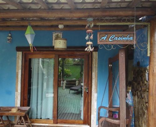 Serra Grande House | Inviting A Casinha: Family-Friendly Stay with Pool Access