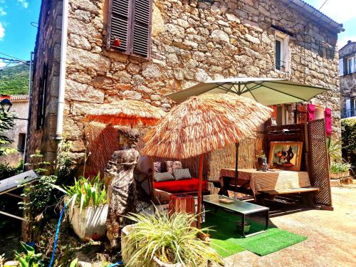 Ucciani Hostel | A Castagna