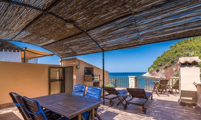Valldemossa Villa | A central apartment with a fantastic view