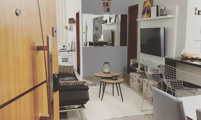 Copacabana Apartment | Ideal Oceanfront 1BD Apartment Steps from Copacabana Beach