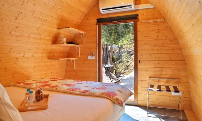 Calenzana Hotel | Family-Friendly Getaway at Domaine A Flatta - U Pod