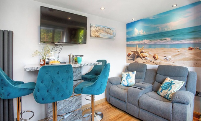 Dunster Cottage | Idyllic Dunster Apartment with Ocean Views and Family Amenities