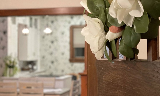 St. Lucas House | Discover a Craftsman Retreat in an Idyllic Small Town