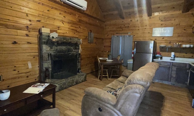 Saint Joe Cabin | Cozy 2-Bedroom Cabin Ideal for Families in Saint Joe