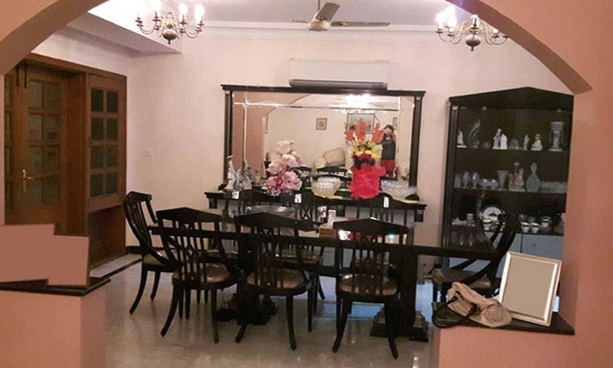 Block D House | Cozy Retreat in the Heart of Delhi for Families