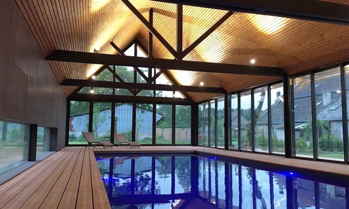 Yffiniac Cottage | Inviting Old Farm Retreat Near Ocean with Pool & Spa