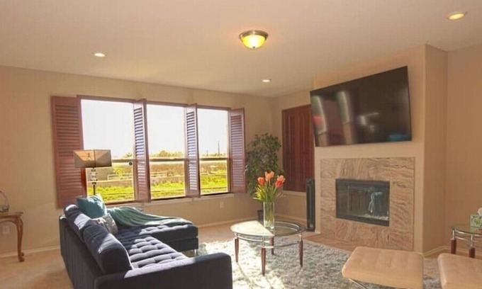 Boerne House | Inviting Texas Hill Country Home with Spa and Hot Tub