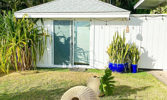 Makiki House | Stylish Boutique Home Just 2 Miles from Waikiki