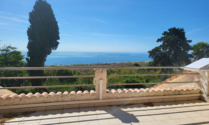 Canale-di-Verde Villa | A Chiosura villa by the sea
