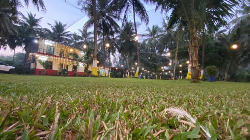 Palghar Resort | A Coconut Valley Resort