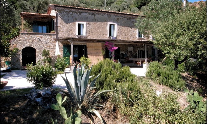 Pollica Other | Discover a Beautiful Villa in Cilento National Park