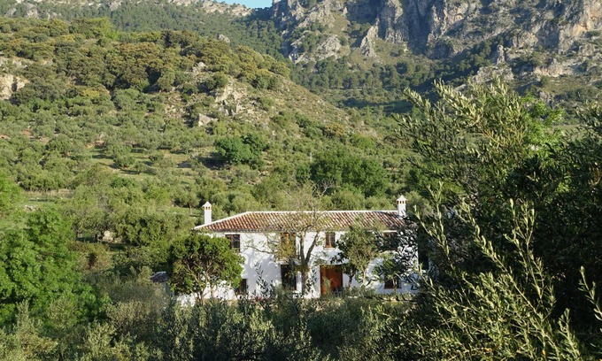 Grazalema Cottage | Tranquil Country House in Sierra de Grazalema - Guest Rated 9.8