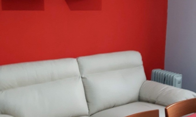 Cagliari Apartment | Cozy Getaway in Cagliari with Ocean View and Spa Amenities