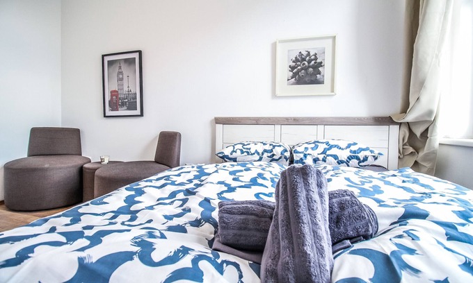 Ottakring Apartment | A comfortable, well-located Elite Apartment TH