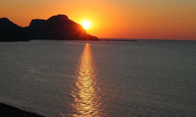 Sant'Ambrogio House | Discover Paradise with Ocean Views Near Cefalù