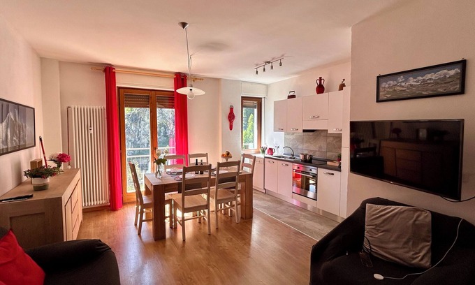 Valtournenche Apartment | A corner of tranquility in the heart of Valtournenche
