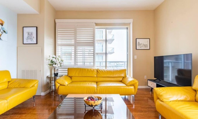 Waterfront Apartment | Oceanfront Corner Unit with Breathtaking Views
