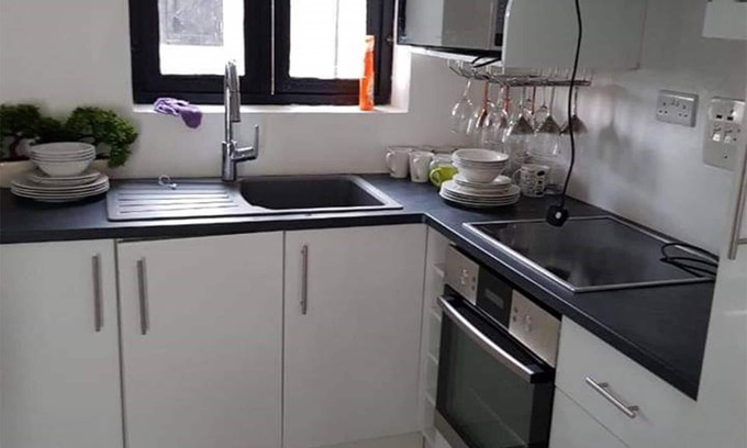 Kireka Apartment | Cozy Fully Furnished Apartment with Pool in Kampala