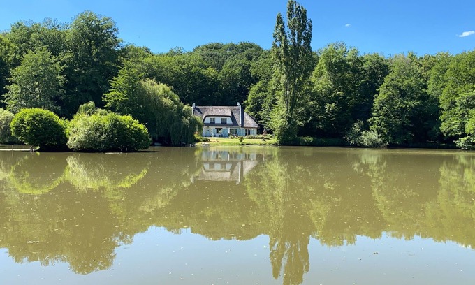 Savigny-en-Sancerre House | Idyllic Cottage Surrounded by Nature - Guest Rated 9.6/10