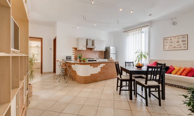 Universita Apartment | Bright and Cozy Flat in Prime Location for Rome Explorers