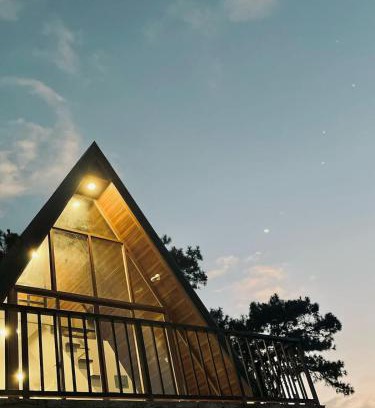 Baguio Apartment | A Cozy Cabin Unit 1 for couple
