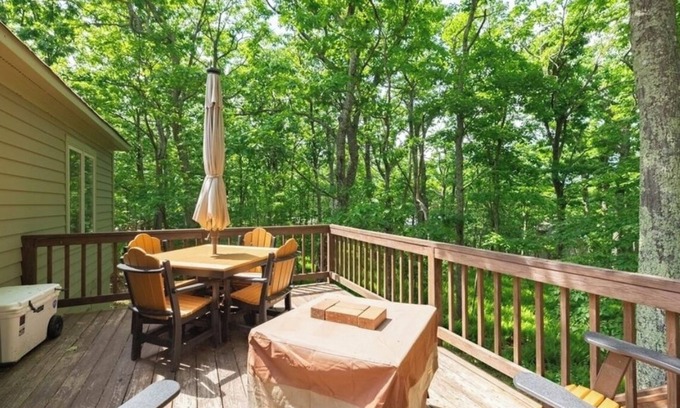 Wintergreen Cabin | Cozy Cabin Retreat in the Heart of Wintergreen!