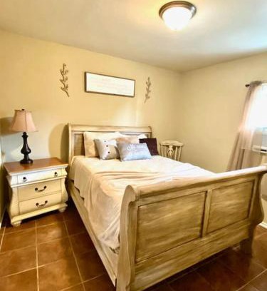 San Antonio Apartment | Cozy Corner: Guest Rated 10/10 & Child Friendly Stay