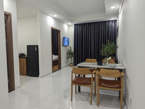 Phu My Apartment | Inviting Osimi Apart at Minh Hai Resort with Pool Access