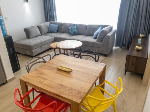 Nairobi West Apartment | A cozy modern 2BR apt in South Park South C