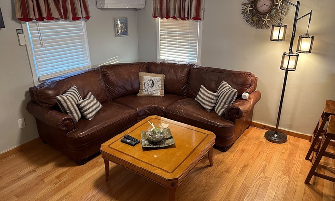 Ocean Bluff-Brant Rock Apartment | Cozy Retreat Steps from Fieldstone Beach with Ocean Views