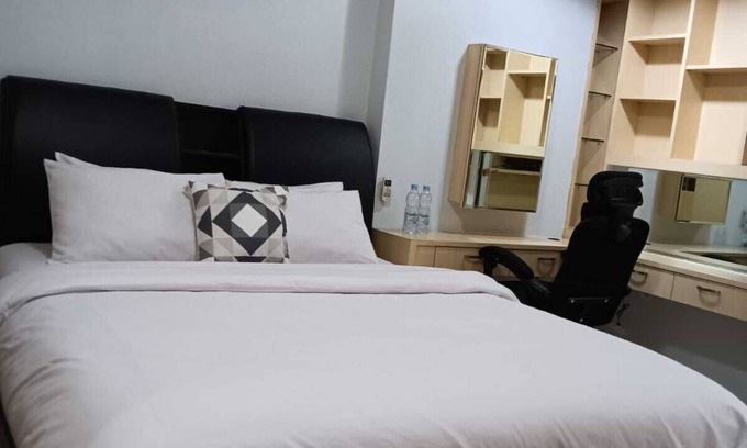 Jakarta Apartment | Comfortable Getaway in Sudirman for Families