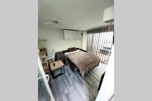 Yutz Apartment | Charming Private Studio Near Cattenom and Metz
