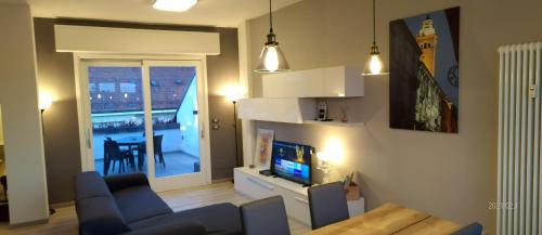 Cuneo Nuova Apartment | Pet-Friendly Retreat at A Cuneo in Terrazza - 9.7 Rating