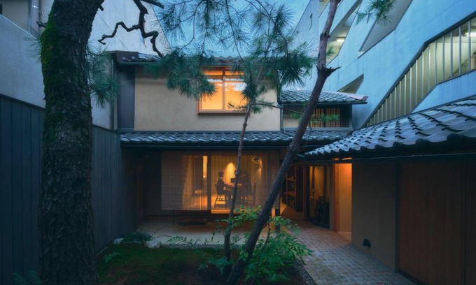 Kamigyo House | Experience A Day in Khaki at Muromachi - Child Friendly Stay