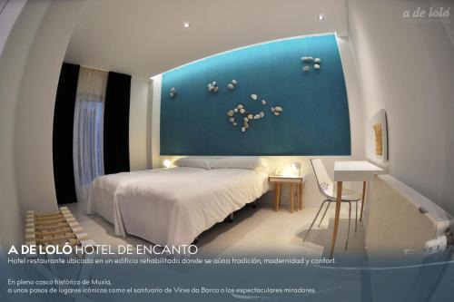 Muxia Hotel | Discover A de Loló: Top-Rated Pet-Friendly Getaway