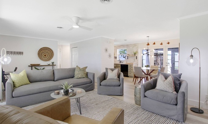Tequesta House | Indulge Your Senses at Our Oceanfront Retreat