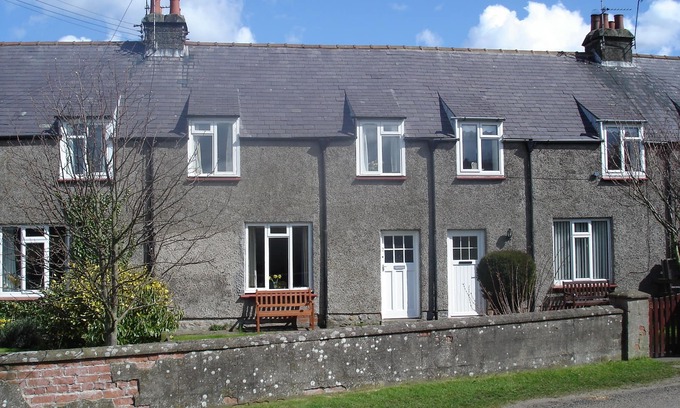 Detchant Cottage | Family-Friendly Cottage Near Bamburgh with Ocean View