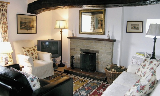 Scawton Cottage | Charming Cottage with Open Fire and Abbey Views, Pet Friendly