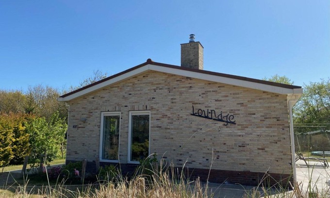 Municipality of Ameland House | Cozy Ocean View Home at Klein Vaarwater in Buren