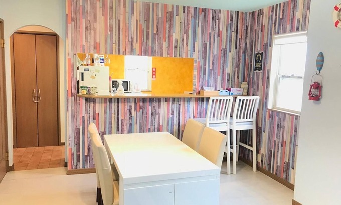 Fujisawa House | Discover a Cozy Retreat on Enoshima Island with Breakfast