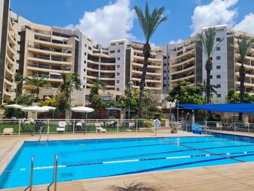 Ra'ananna House | Serene Raanana Retreat with Pool & Oceanfront Views
